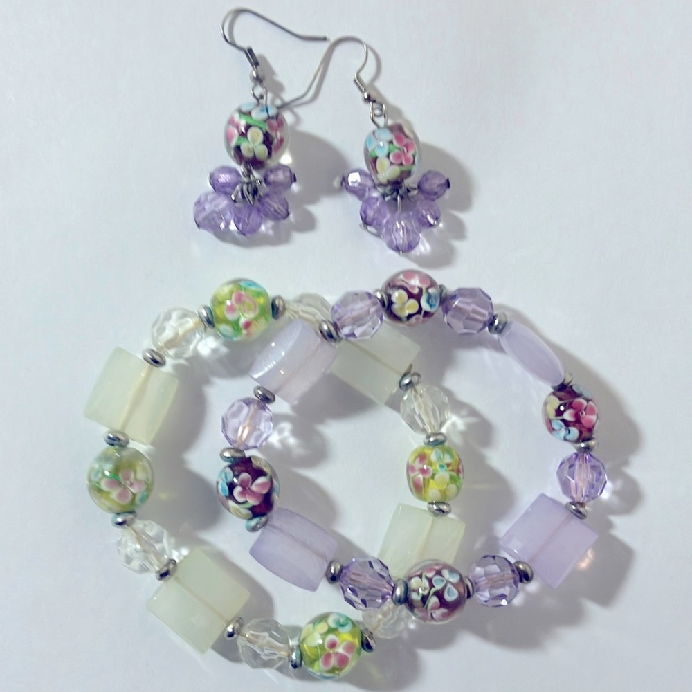 💐Earrings & Bracelets💐